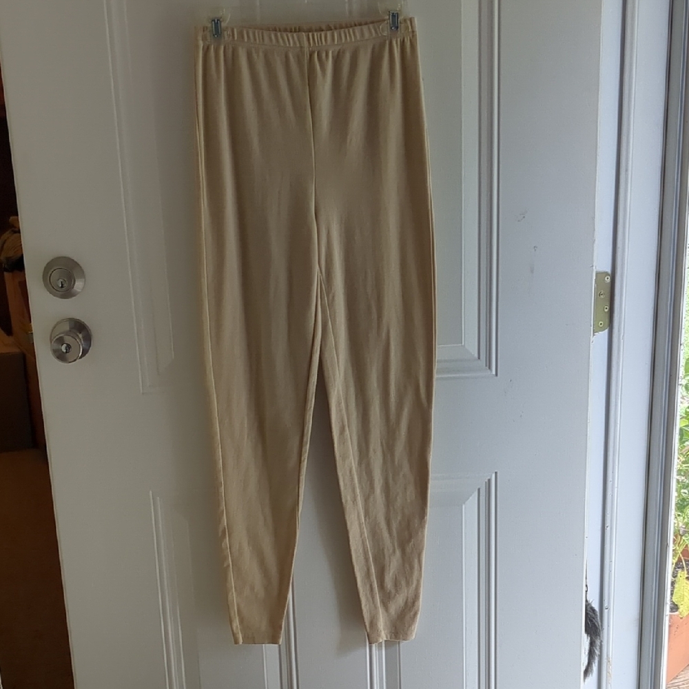 Blair Women's Tan Skinny Pants